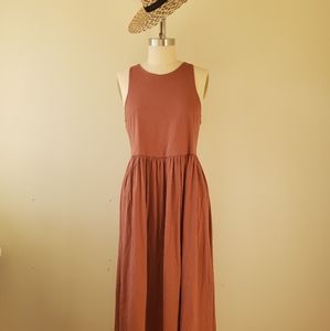 Zara Racerback Dress